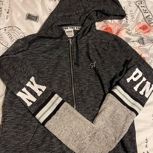 Pink Victoria Secret Jacket